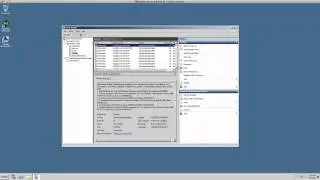 Windows Server 2008 R2 Event Viewer