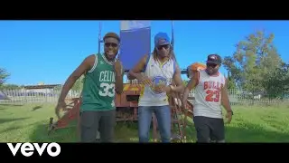 EXQ - Pahukama (Official Video) ft. Jah Prayzah