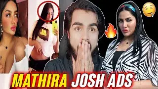Mathira And Her JOSH Ads | Part 2 | BABA JEE