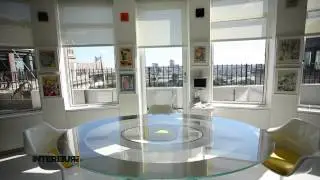 Visite chez Lisa Perry à New-York