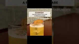 Ricetta cocktail: il 5 o'clock di La Muta a Trieste, il tè delle cinque... in versione alcolica