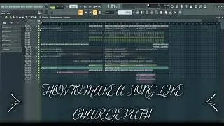 HOW TO MAKE A SONG LIKE CHARLIE PUTH #attention