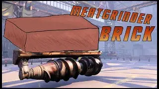 Making Clan Wars builds | Crossout