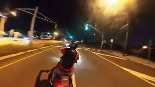 Harley Davidson Sportster S vs Kawasaki Ninja ZX-6R