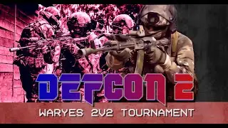 WARNO - $1,110 DEFCON tournament, the infantry takes the city!