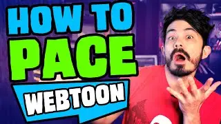 How To Pace Your Webtoon: Comicbook Writing Tutorial