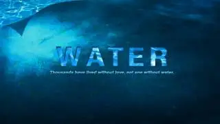 ★ How to Photoshop ★ Water Effect [Adobe Photoshop CS6 [Tutorial]
