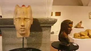 ESCULTURES, d'ICRE