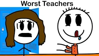 Stay Away From These Teachers… (ft. Dorbol)