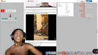 IShowSpeed explains why he will never be friends with Adin Ross 😞...