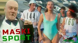 Maski-Show-Sport. Episode 1 
