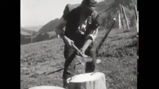 Монтаж ДРАНКИ 1962