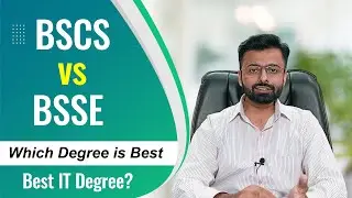 BSCS vs BSSE | Which is better in Pakistan | Difference Between BSCS and BSSE