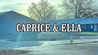 Closing Credits of Caprice & Ella #TurkeyRally (11/21/2024)