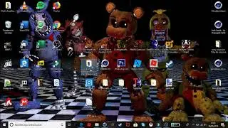 [C4D/FNAF] Foxy generations | Petición de un sub :v