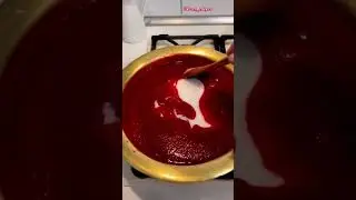 Джем из калины