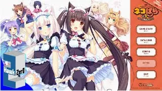 Let's Play Nekopara Vol.1| Part 11: A little bit lovey-dovey