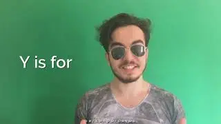 learn alphabet with porçay