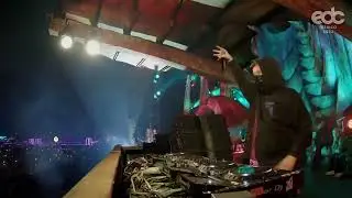 Alan Walker EDC México 2022  (Avicii - Wake me up)