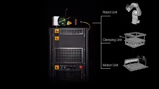 BASIC M – modular laser welding system