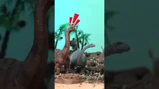 Protect the dinosaur baby! 🦕🥚| Jurassic Park🎁#toys #toystory #fyp #newtoys #gift
