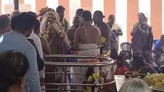கல்யாண உற்சவம் வைகுண்ட பெருமாள் வானகரம் | October 4, 2024|VKVA&A TRUST