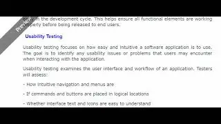 Software Reviews One Size Does Not Fit All