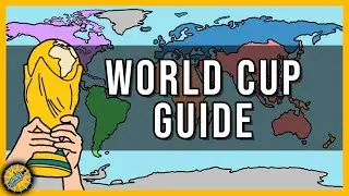 A Complete Beginner's Guide To The World Cup