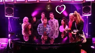 UNSER START IN DIE ESC-VORENTSCHEID WOCHE