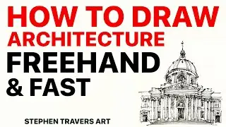 A Great Way to Draw Architecture