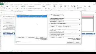 Создание Word файлов из данных Excel