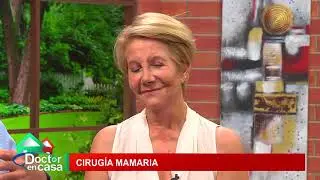 #DoctorenCasa| ¿En qué consiste la Cirugía Mamaria?|Clínica La Parva