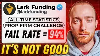 How Many Traders Actually Pass A Prop Firm Challenge?