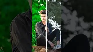 Lightroom green presets | Lightroom presets green tone #insideonedit #shorts #viral #viralshorts
