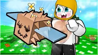 I Hatched a FUZZY BEE! (Season 1, Ep 1)