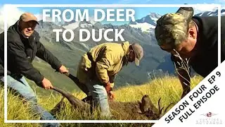 Hunting Aotearoa Series 4 Episode 9 - Open Season