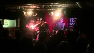 Steady Rockers - Fortunate Son 09-01-15