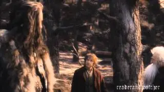 Thorin&Bilbo | Thor&Loki  || White Blank Page