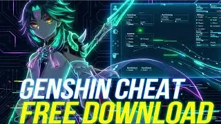 Genshin Impact Hack Teleport & Auto FARM Genshin Cheat *Free* | Updated 6.0! Dowload [2026]