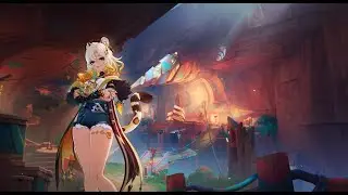 Natlan | Children of Echoes Area Soundtracks | Genshin Impact OST
