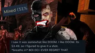 DO NOT PLAY this Boomer Shooter (Crimson Metal)