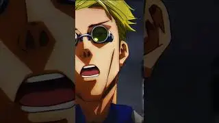 Bansheee #anime #punch #animeedit #jujutsukaisen