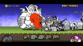 The Battle Cats: Sage of the Peak