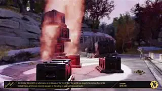 Fallout 76 gameplay March 18, 2020 Xbox One gameplay 60fps Wastelanders
