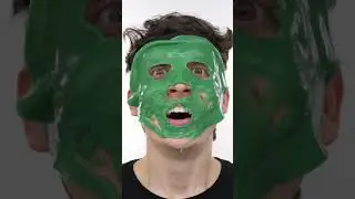 Guess The Face Mask 