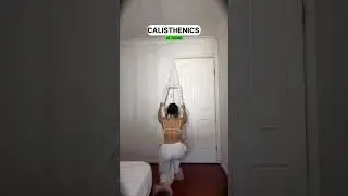 Calisthenics = AT HOME 🚨✅️ #calisthenics #shorts #fitness #calisthenicsworkout #homeworkout