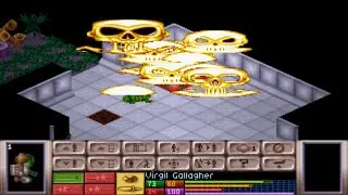 UFO: Enemy Unknown / X-COM: UFO Defense [PS1] Part7
