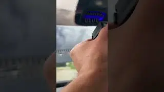Как снять датчик дождя и света bmw