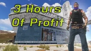 Rust | 3 Hours Of Profit