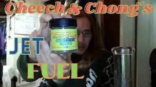 Jet Fuel Strain/Weed Review